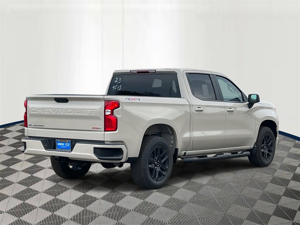 2026 Chevrolet Silverado 1500 RST photo 5