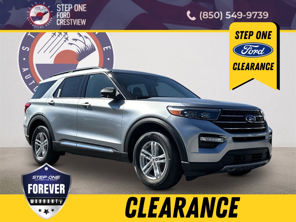 2024 Ford Explorer XLT's photo