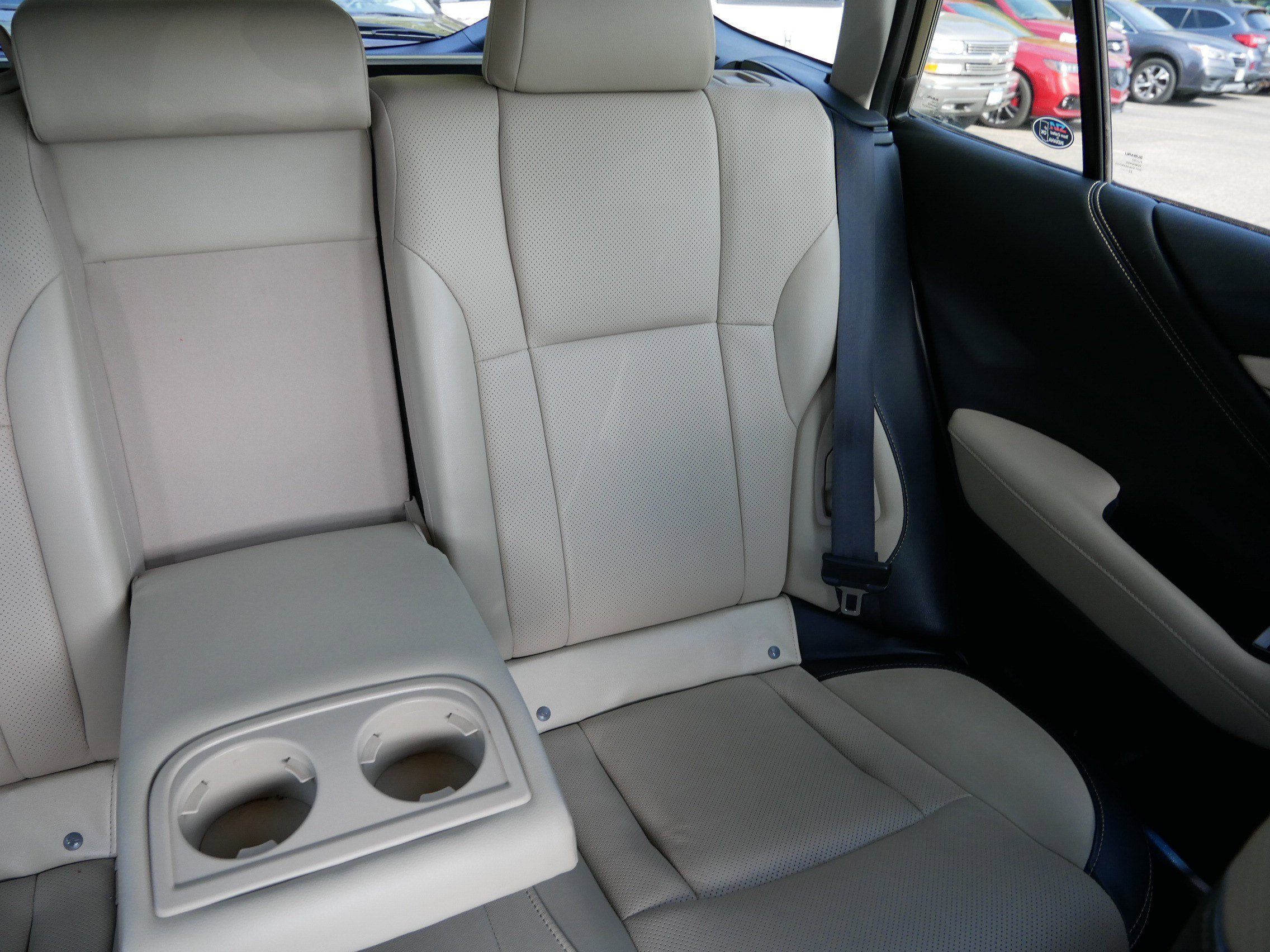 2022 Subaru Outback Limited XT photo 13
