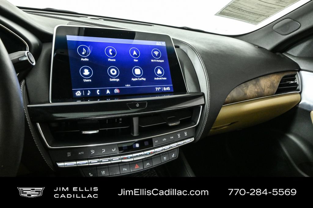 2024 Cadillac CT5 Premium Luxury photo 11