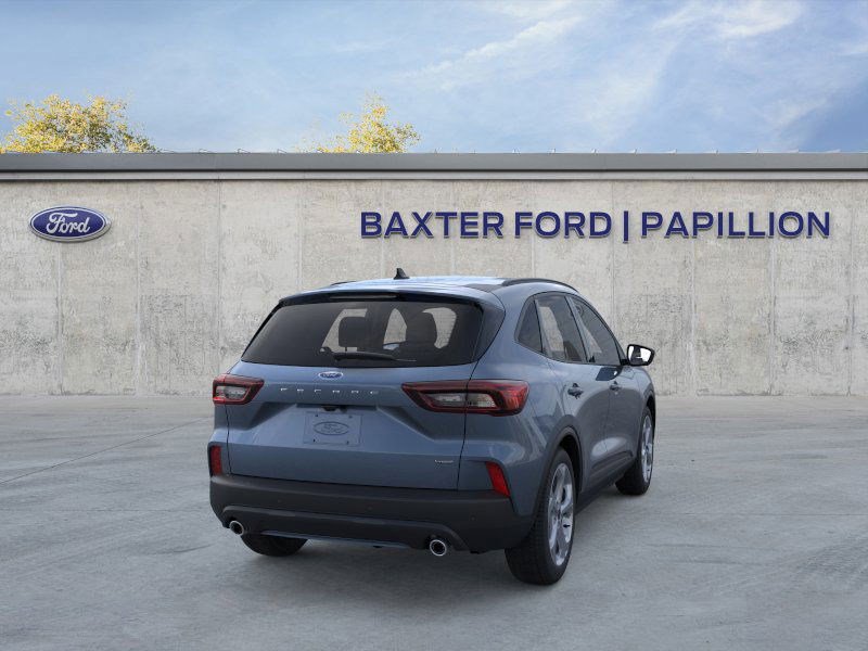 2025 Ford Escape Hybrid ST-Line photo 19
