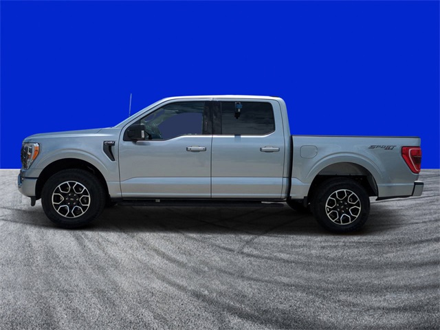 2022 Ford F-150 XLT photo 6