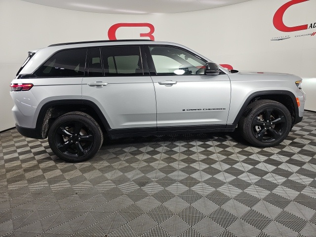 2023 Jeep Grand Cherokee Altitude X photo 6