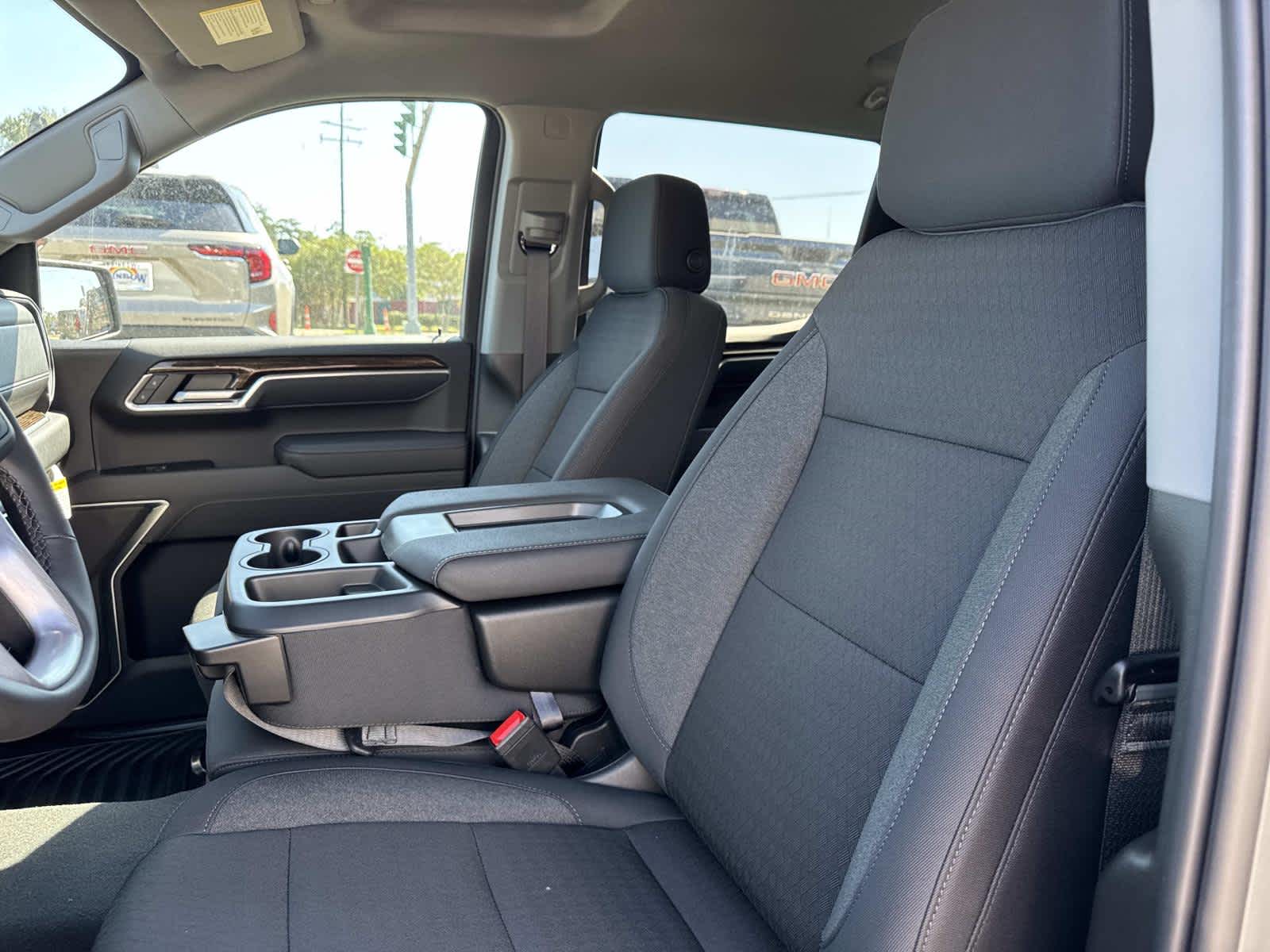 2026 Gmc Sierra 1500 Elevation photo 8