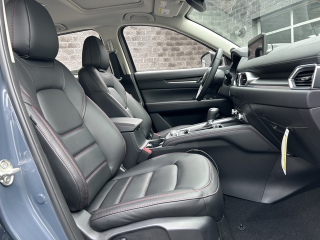 2025 Mazda CX-5 2.5 S Carbon photo 31
