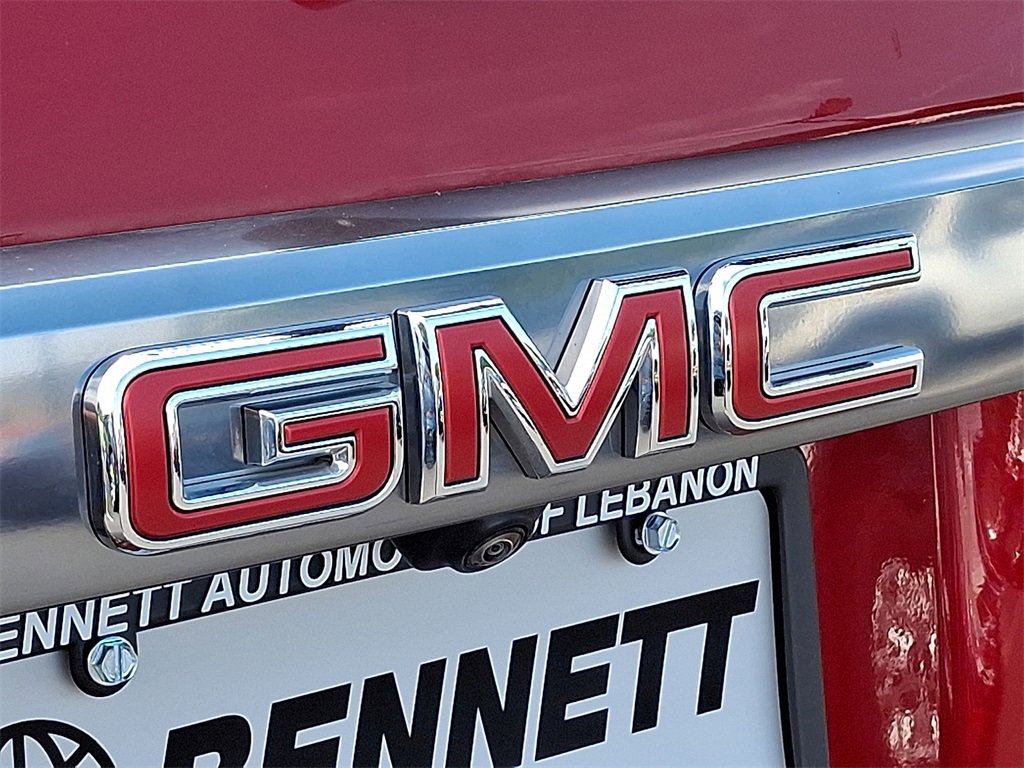 2023 Gmc Acadia AT4 photo 28