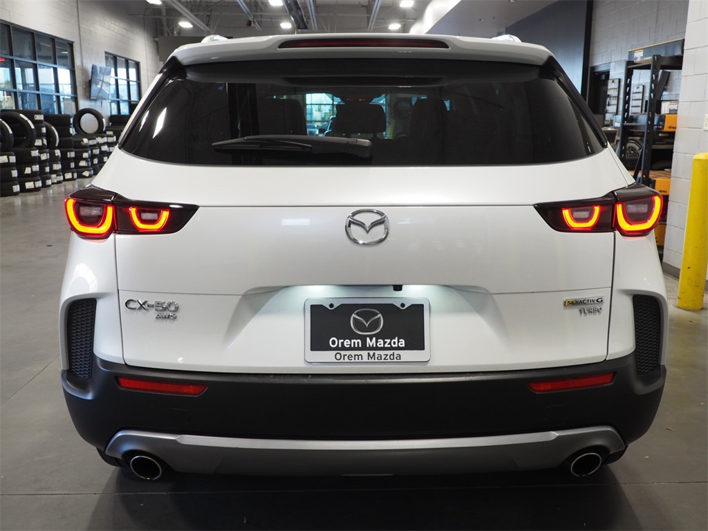 2023 Mazda CX-50 2.5 Turbo photo 23