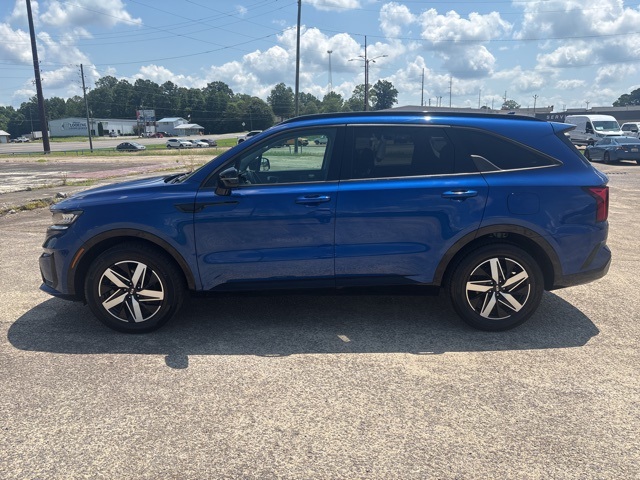2021 Kia Sorento EX photo 3
