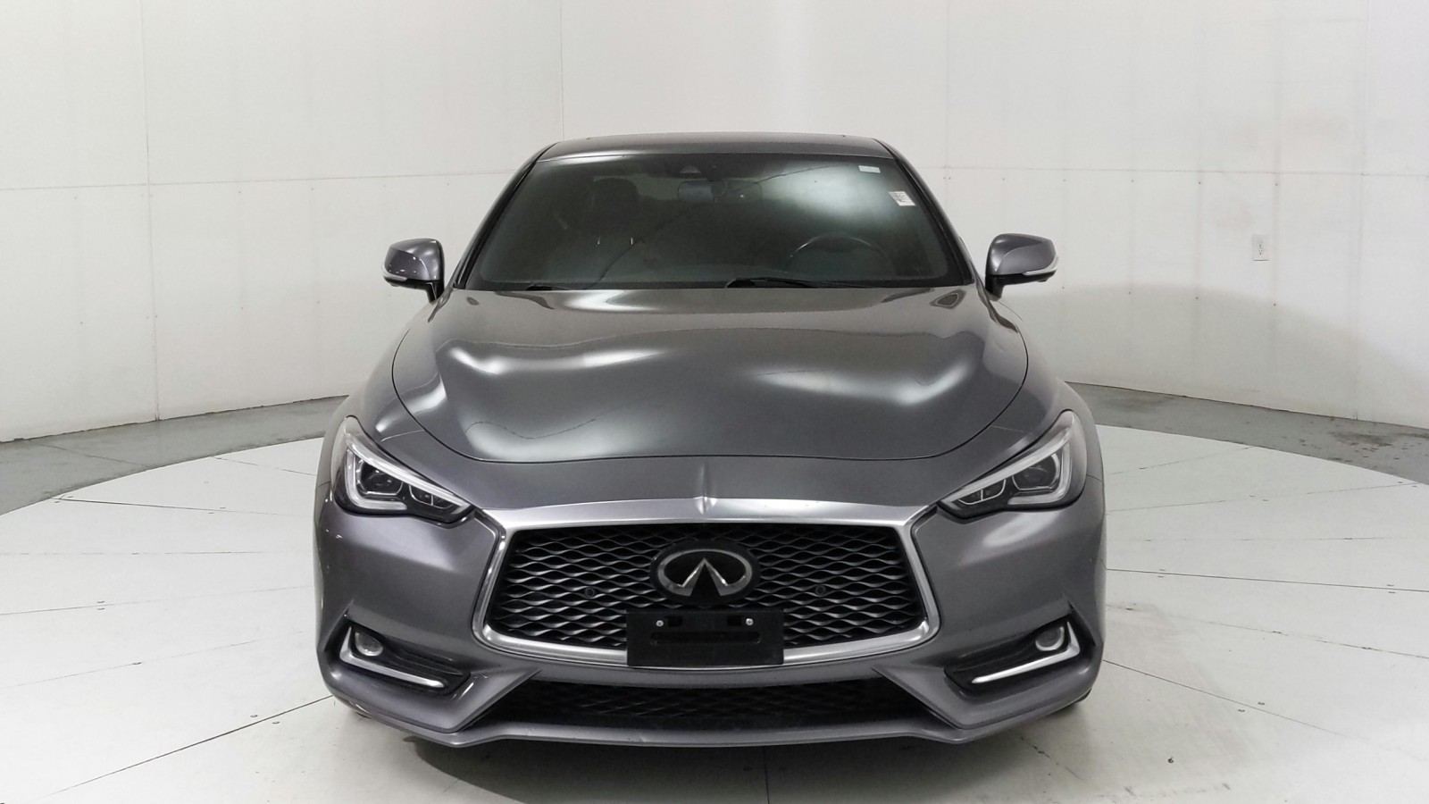 Used 2022 Graphite Shadow INFINITI LUXE image 9