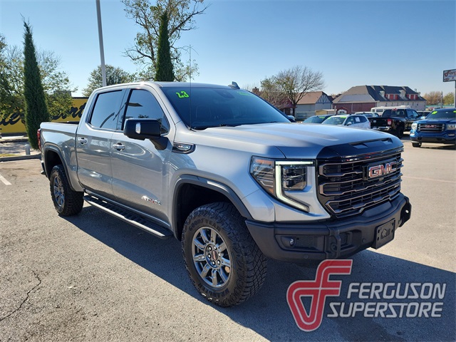 2023 GMC Sierra 1500 AT4X's photo
