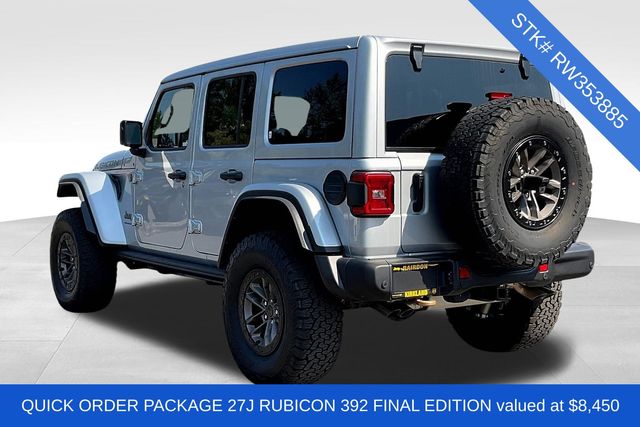 2024 Jeep Wrangler Rubicon 392 photo 3