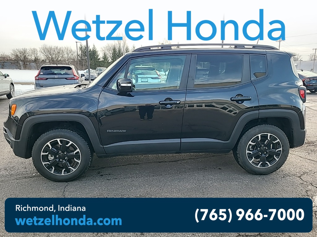 2023 Jeep Renegade Upland