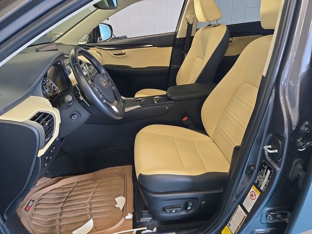 2019 Lexus NX 300 Luxury photo 4