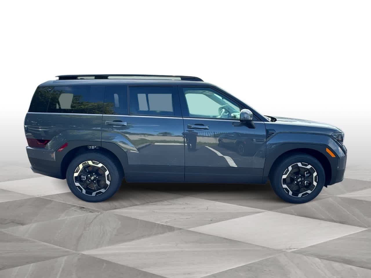 2025 Hyundai Santa Fe SEL photo 5