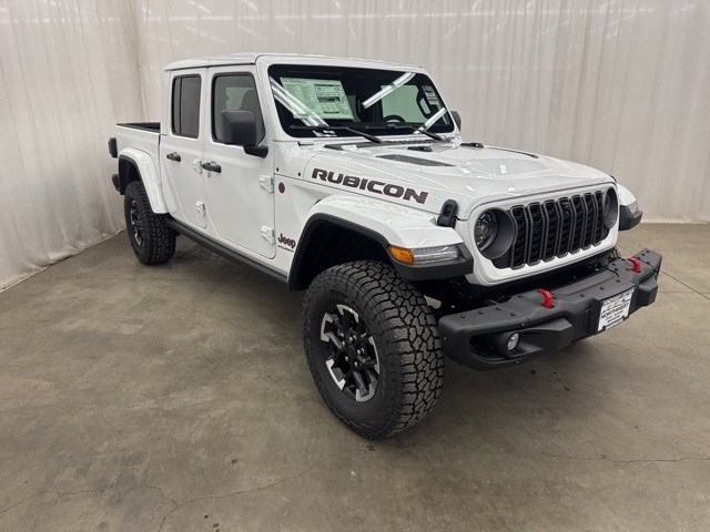 2026 Jeep Gladiator Rubicon X's photo