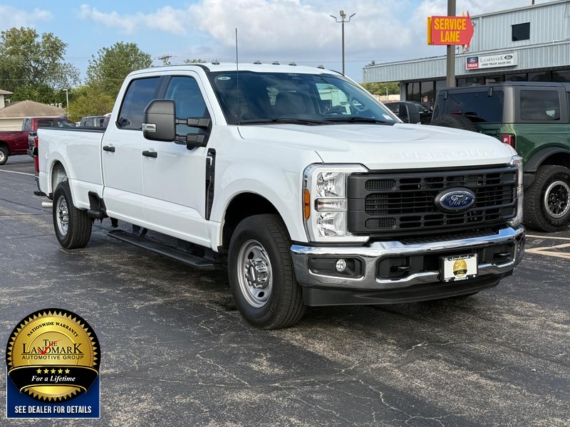 2024 Ford F-350 XL photo 2