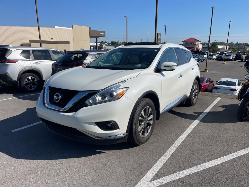 2017 Nissan Murano