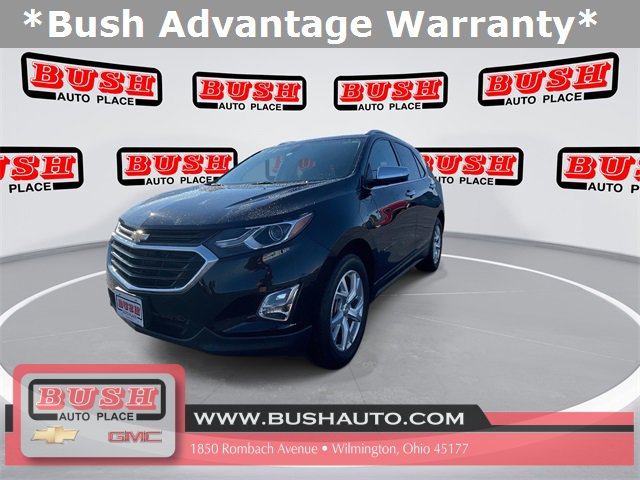 2019 Chevrolet Equinox LT photo 5