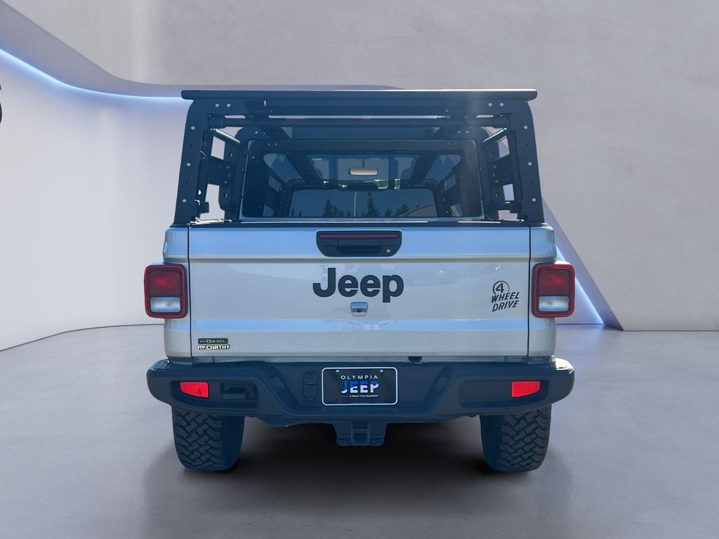2023 Jeep Gladiator Willys photo 4