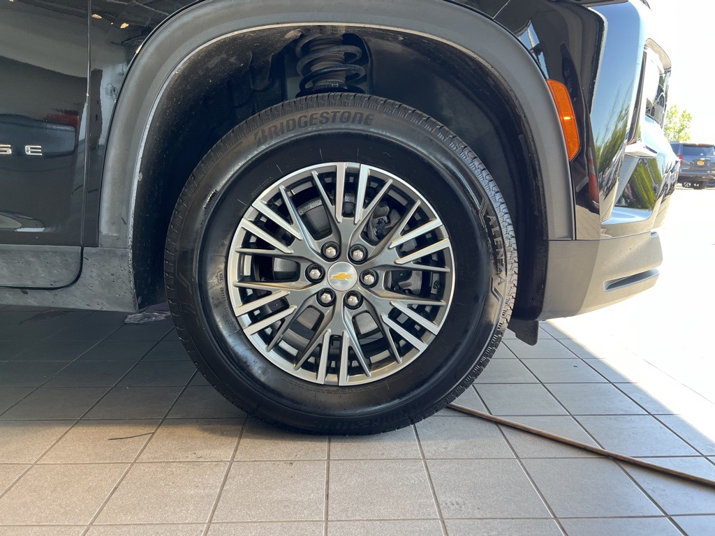 2024 Chevrolet Traverse photo 10