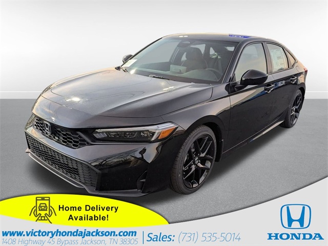 2026 Honda Civic Sport's photo