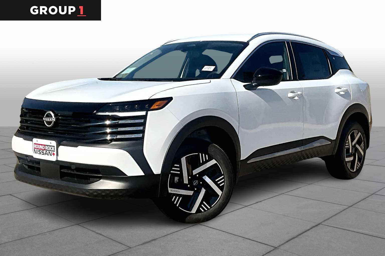 2026 Nissan KICKS SV's photo