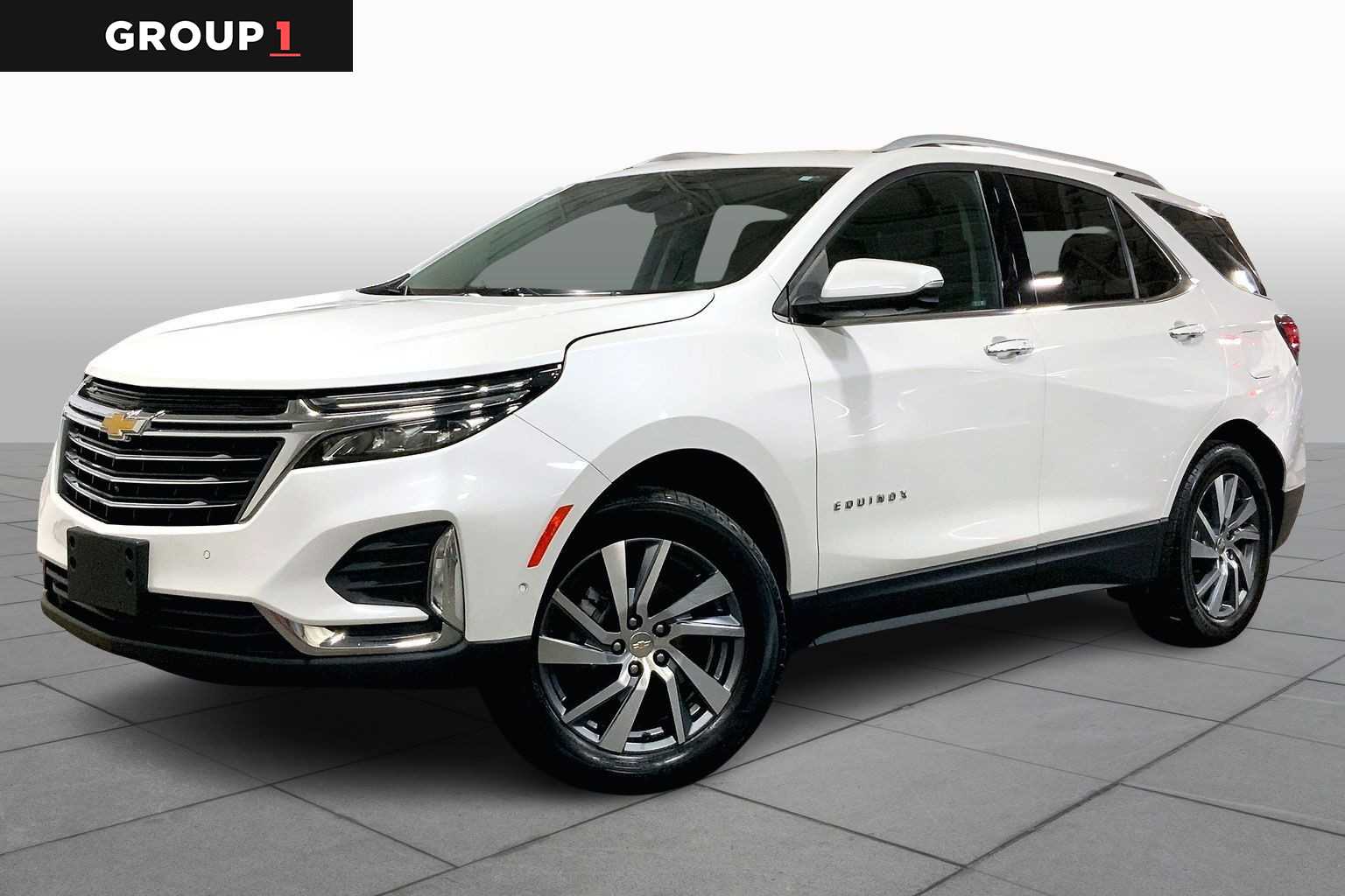 2022 Chevrolet Equinox Premier