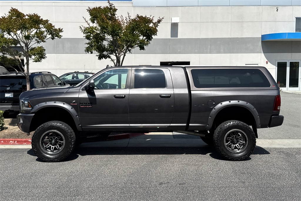 2017 Ram 3500 Laramie photo 7