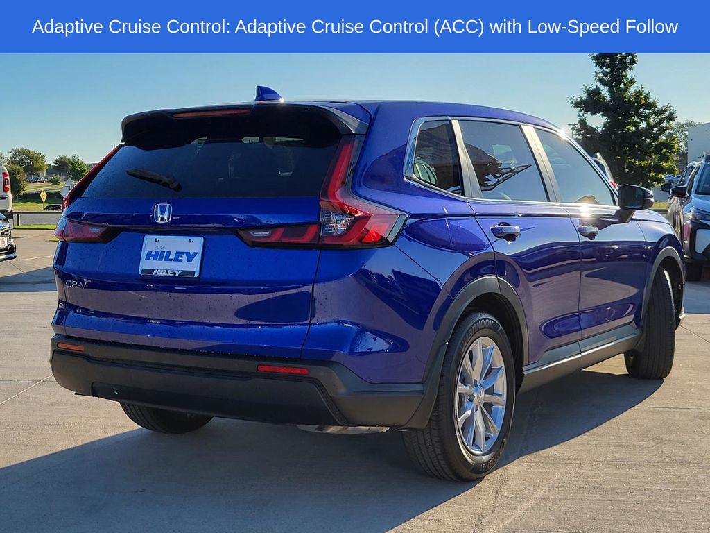 2025 Honda CR-V EX-L photo 4
