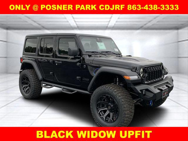 2024 Jeep Wrangler 4-Door Willys's photo