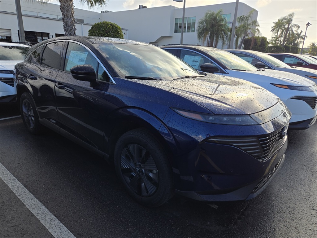2025 Nissan Murano SL photo 2