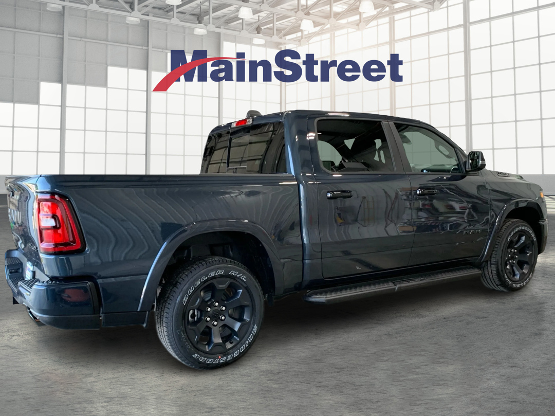 2025 Ram 1500 Big Horn Lone Star photo 4