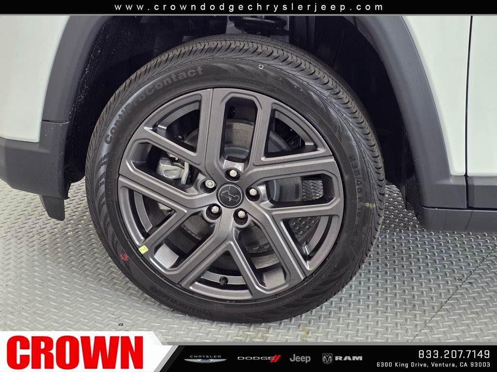 2026 Jeep Compass Limited Altitude photo 5