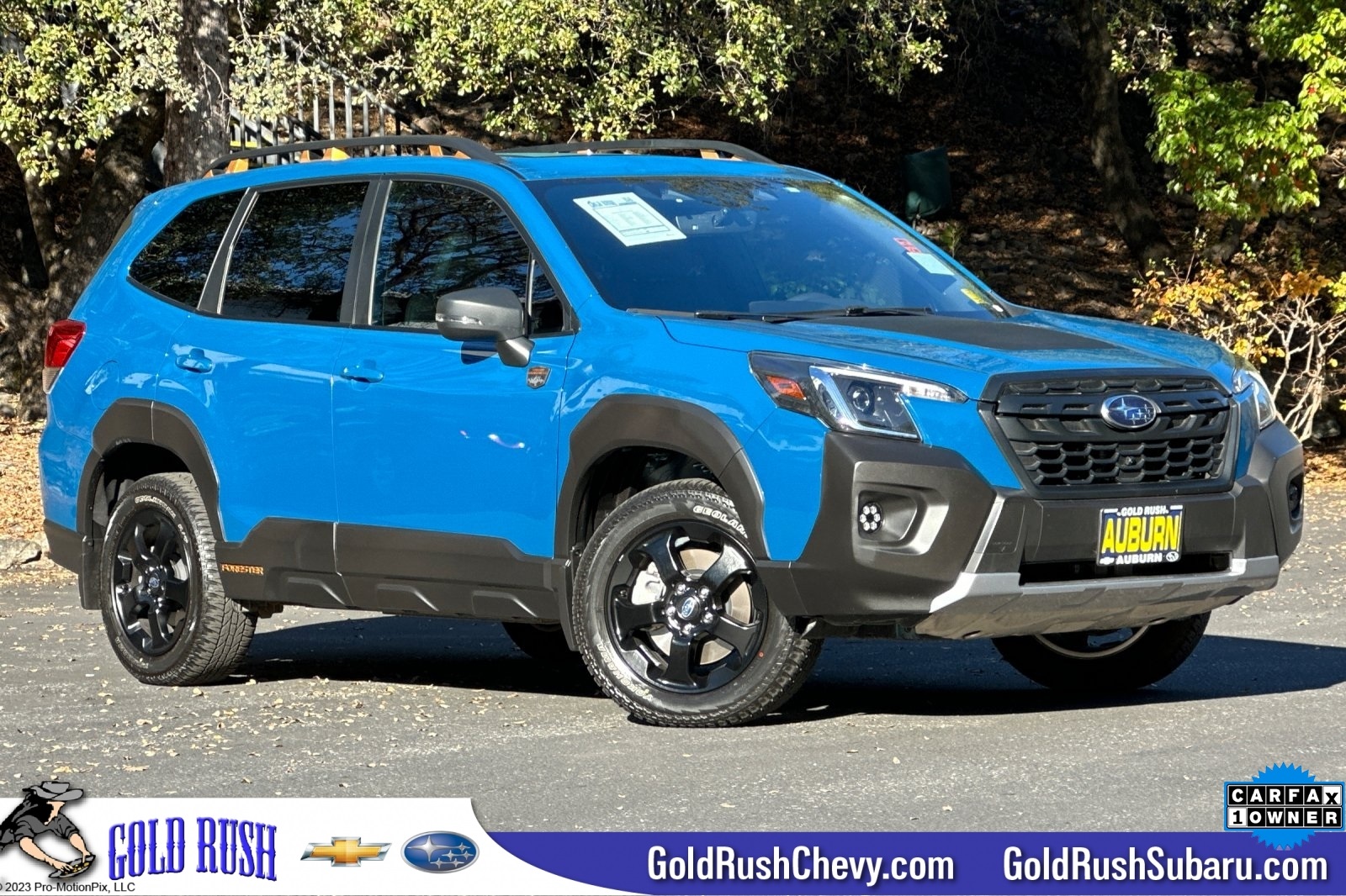 2024 Subaru Forester Wilderness's photo