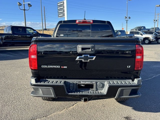 2018 Chevrolet Colorado LT photo 4