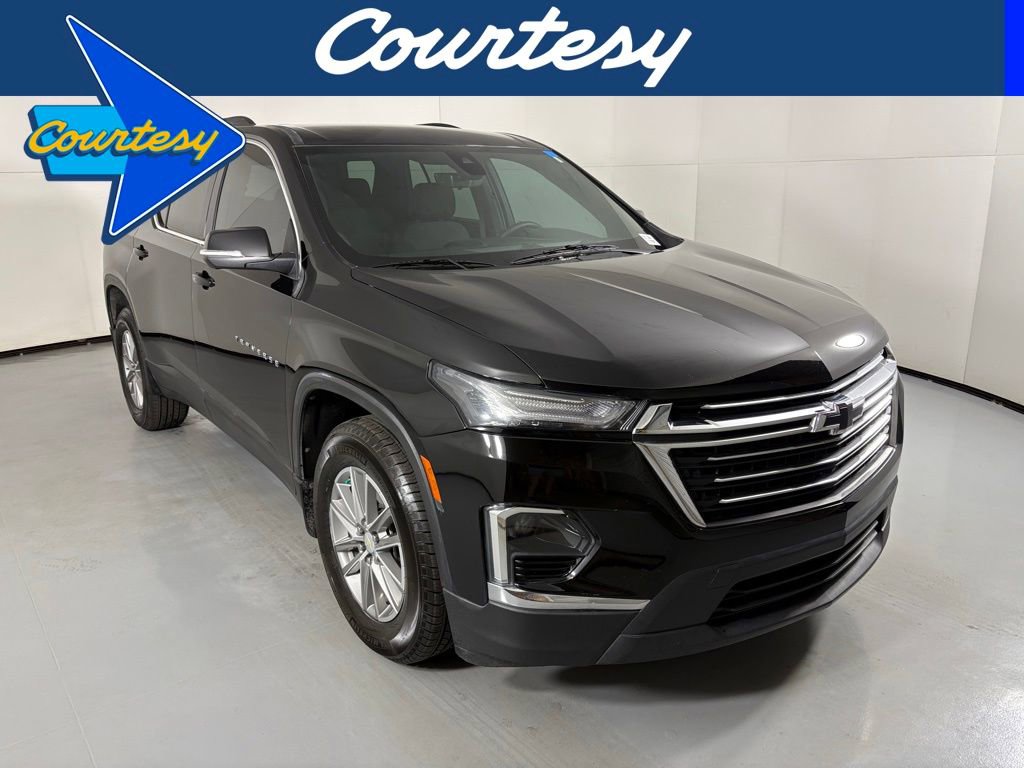 2022 Chevrolet Traverse