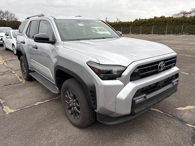 2025 Toyota 4Runner SR5's photo