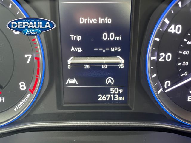 2022 Hyundai Kona SEL photo 2