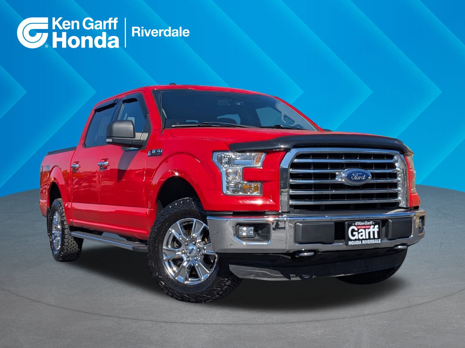 2015 Ford F-150