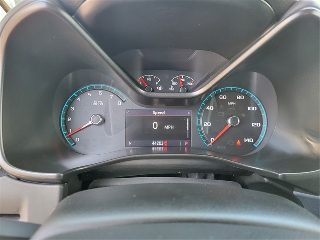 2022 Chevrolet Colorado Z71 photo 29