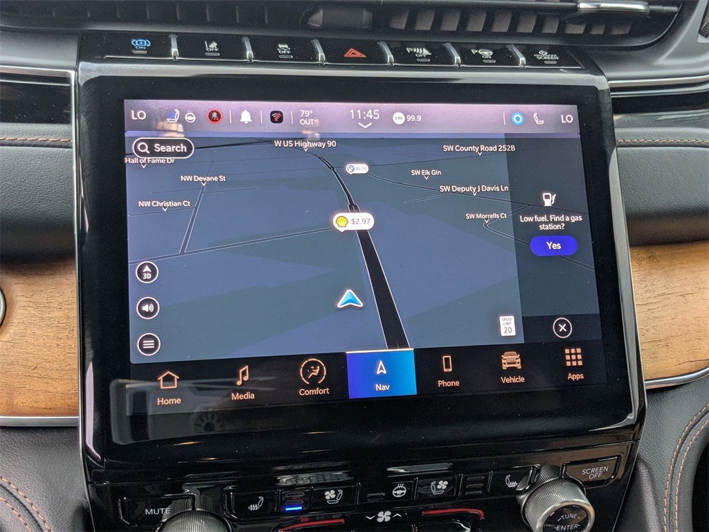 2023 Jeep Grand Cherokee Summit Reserve 4xe photo 18