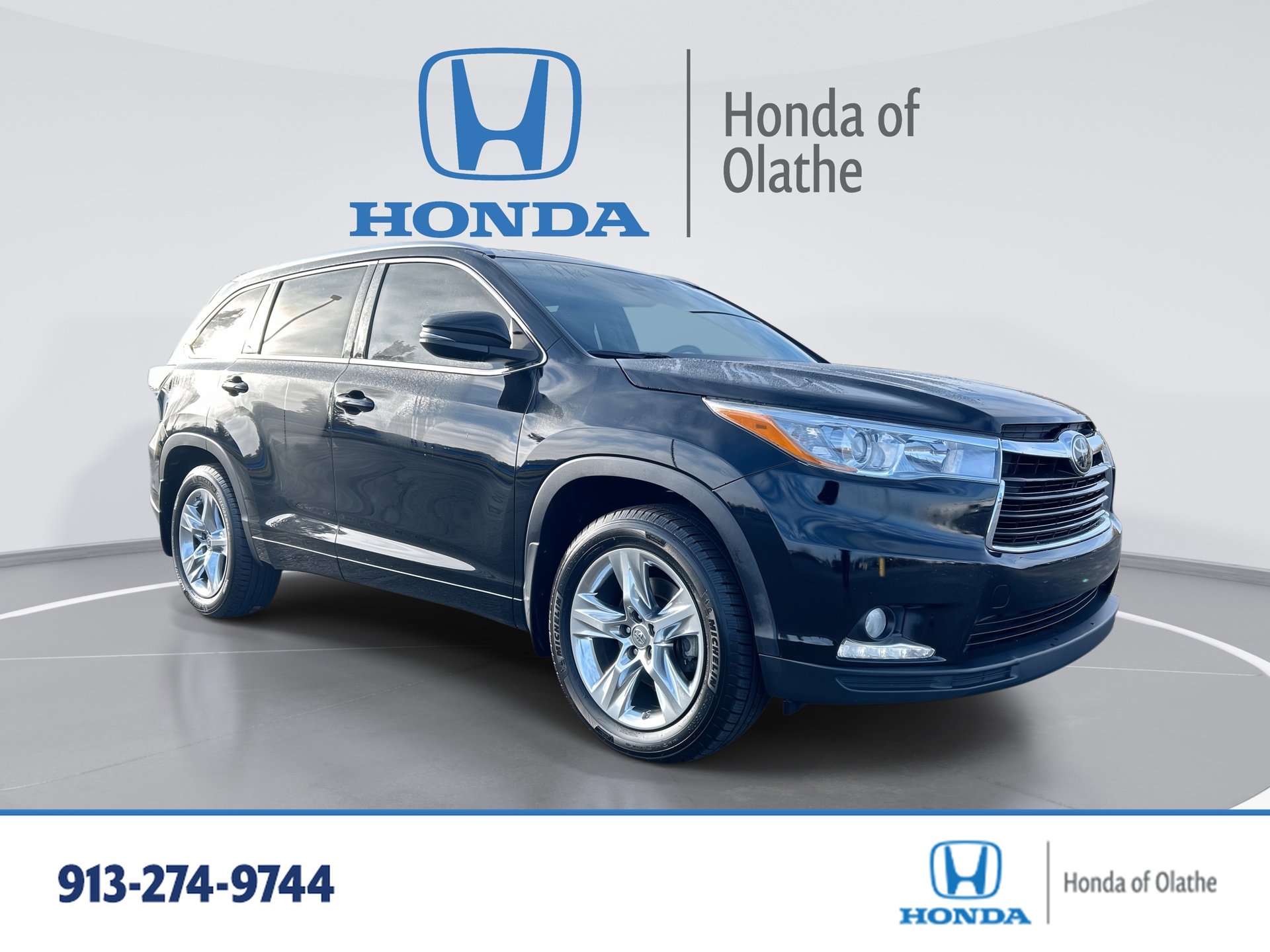 2014 Toyota Highlander