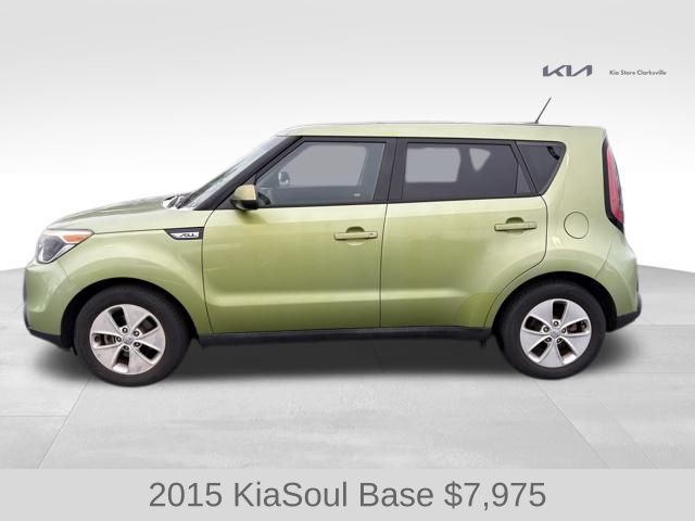 2015 Kia Soul Base photo 4