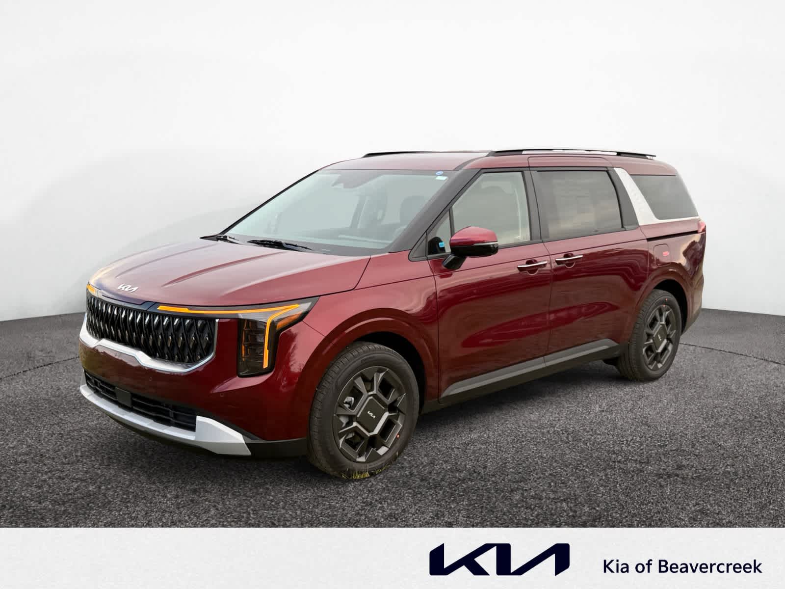 2026 Kia Carnival EX's photo