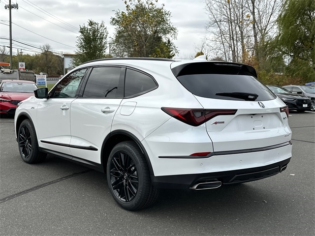 2026 Acura MDX A-Spec Advance SH-AWD photo 2