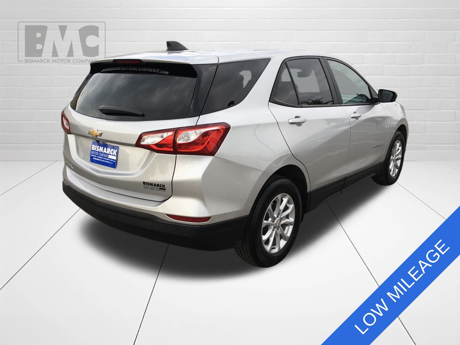 2021 Chevrolet Equinox LS photo 4