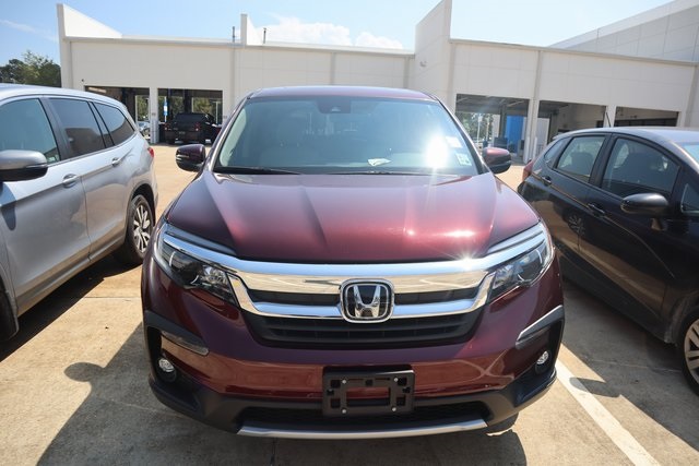 2021 Honda Pilot EX-L photo 2