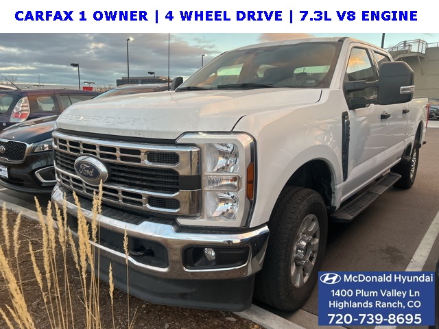 2024 Ford F-250 Super Duty XLT's photo