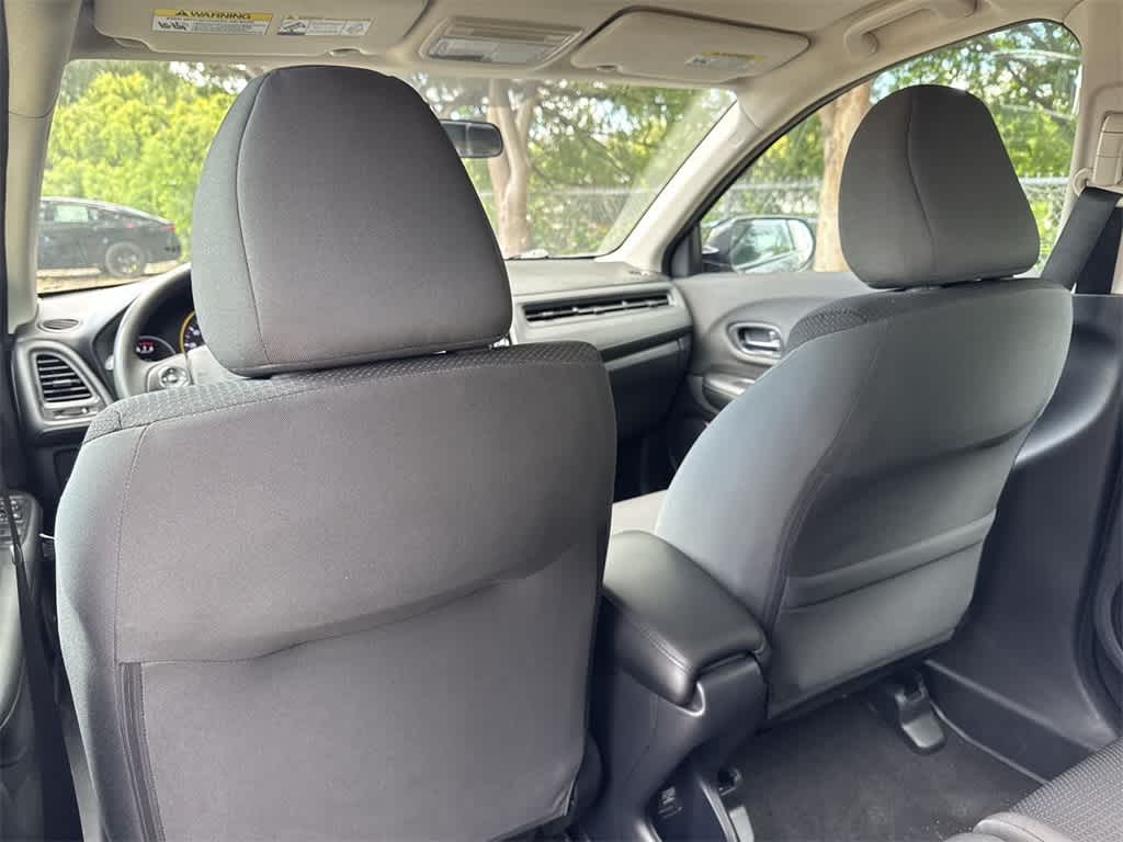 2022 Honda HR-V LX photo 22