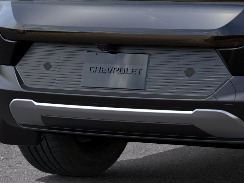 2025 Chevrolet Equinox EV 1LT photo 9
